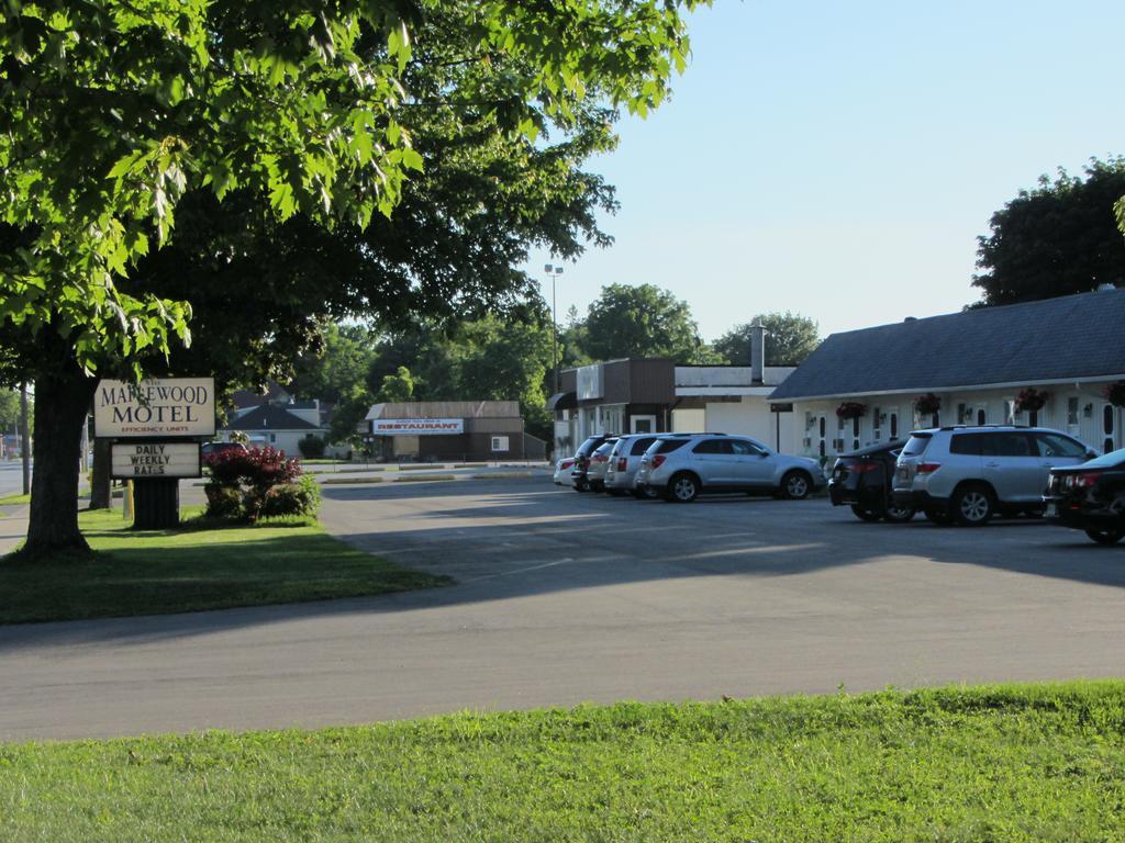The Maplewood Motel Port Elgin Luaran gambar