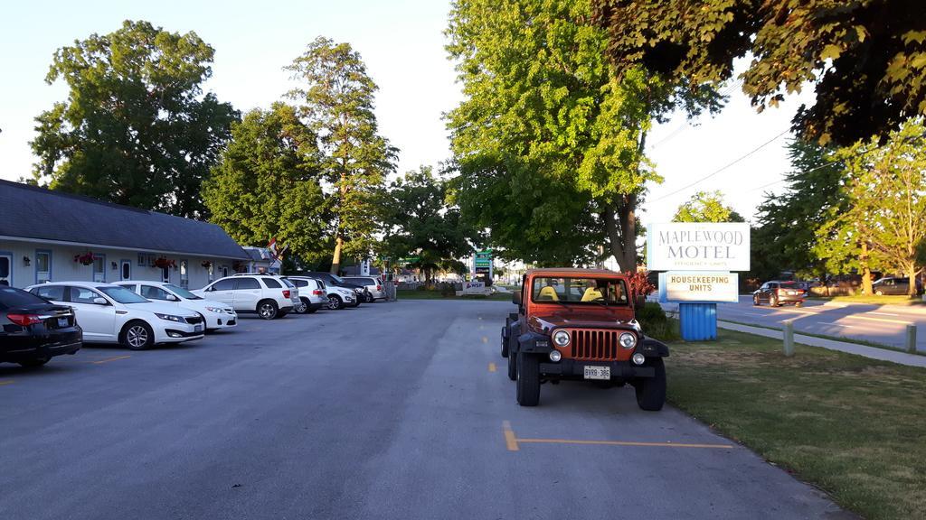 The Maplewood Motel Port Elgin Luaran gambar