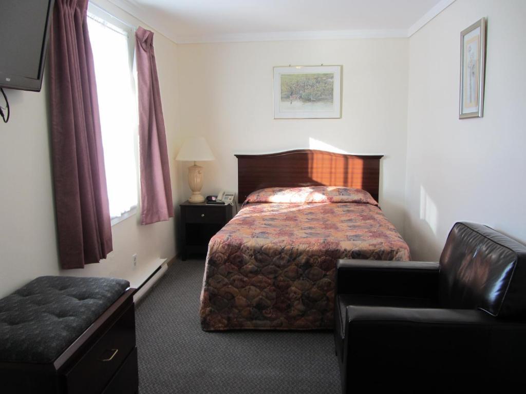 The Maplewood Motel Port Elgin Bilik gambar