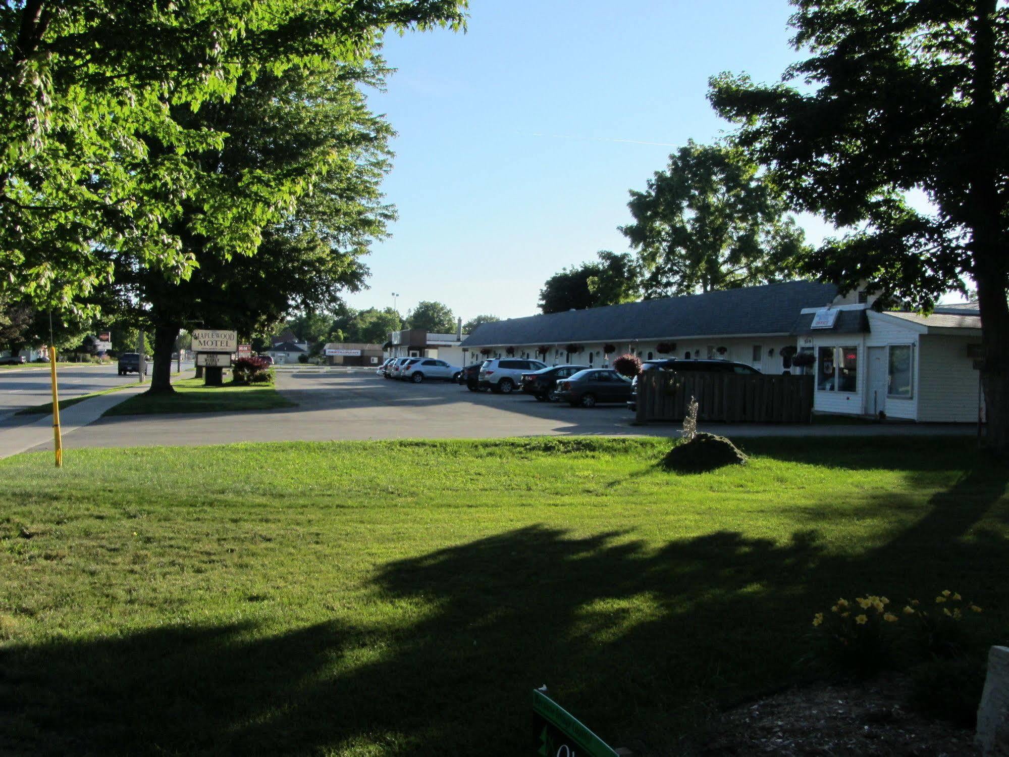 The Maplewood Motel Port Elgin Luaran gambar