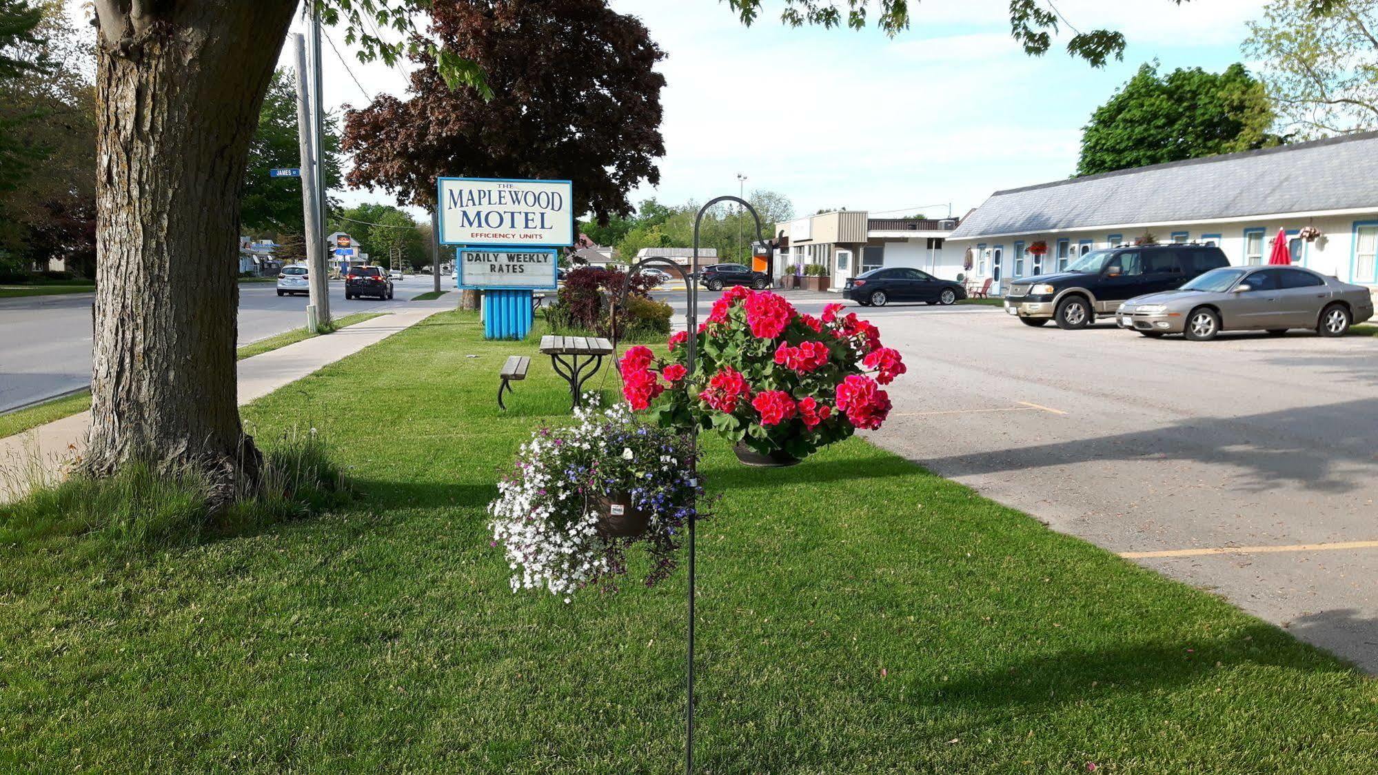 The Maplewood Motel Port Elgin Luaran gambar