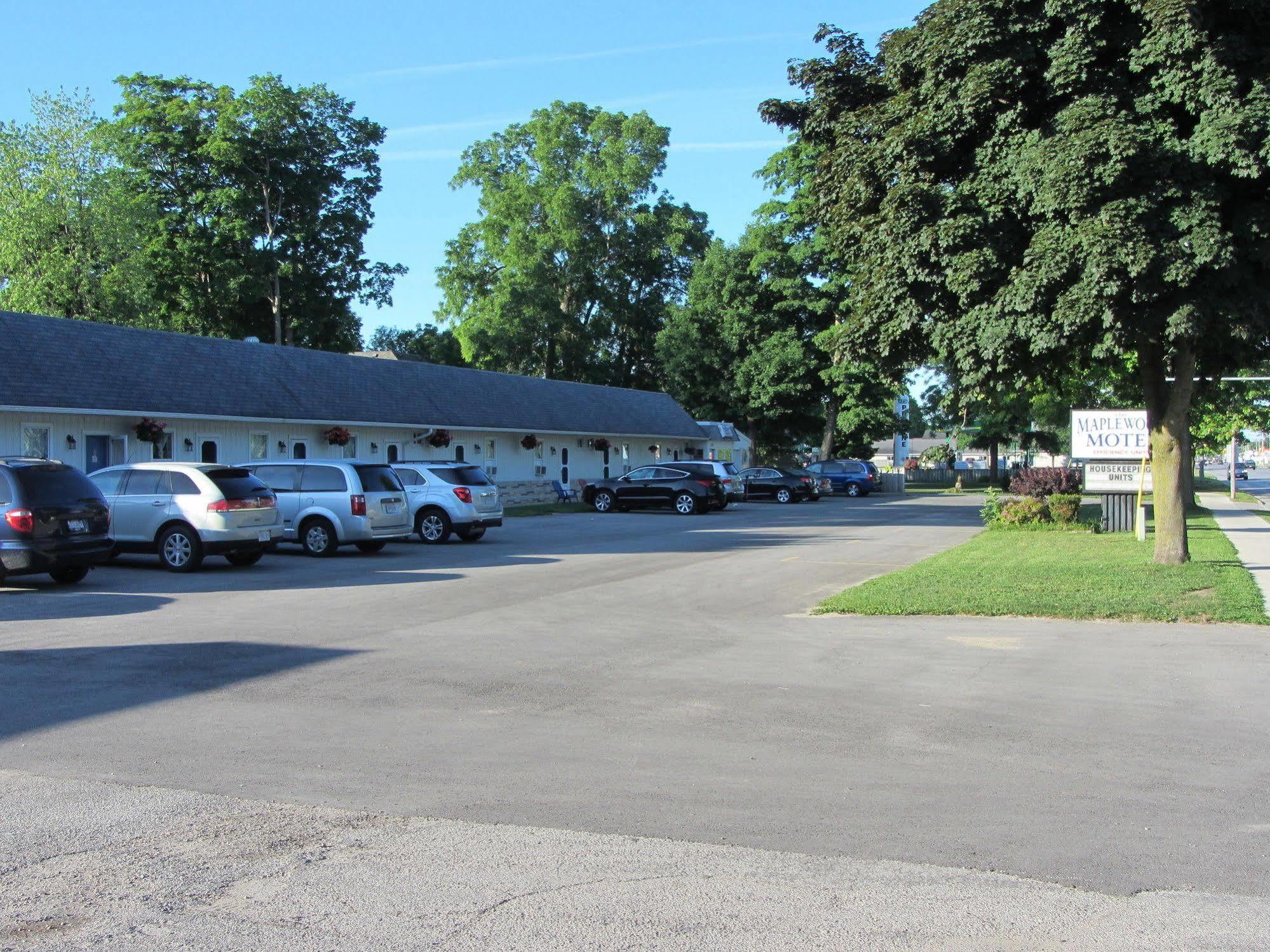 The Maplewood Motel Port Elgin Luaran gambar